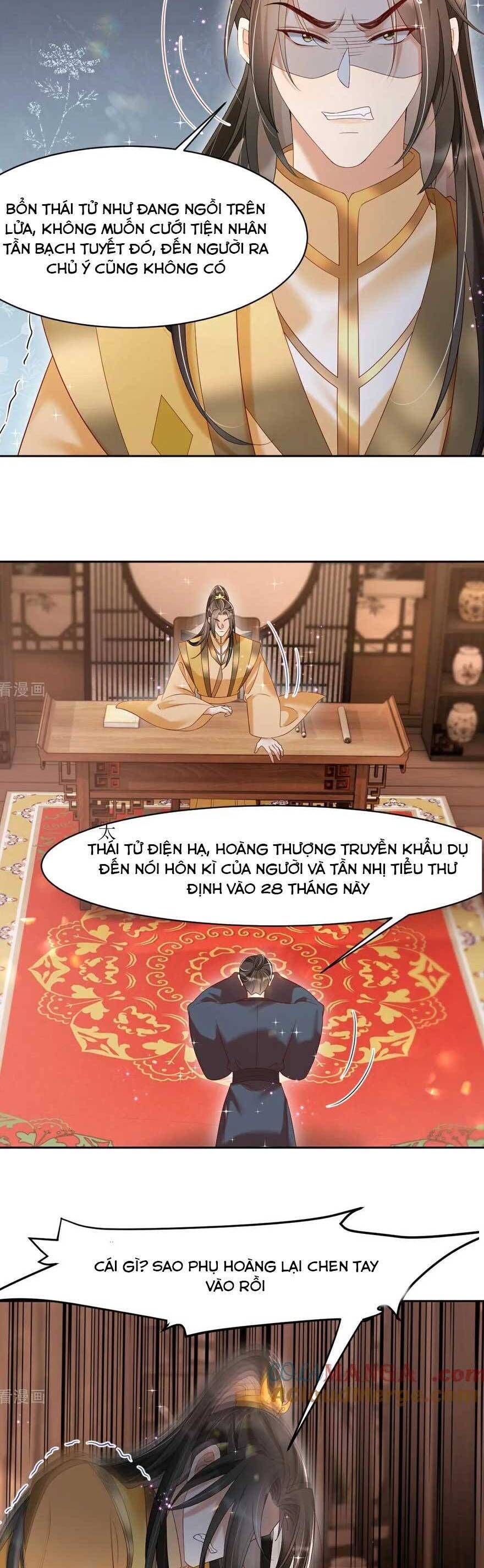 Hướng Dẫn Làm Nhiệm Vụ Của Nữ Diêm La Chapter 32 - Next Chapter 33