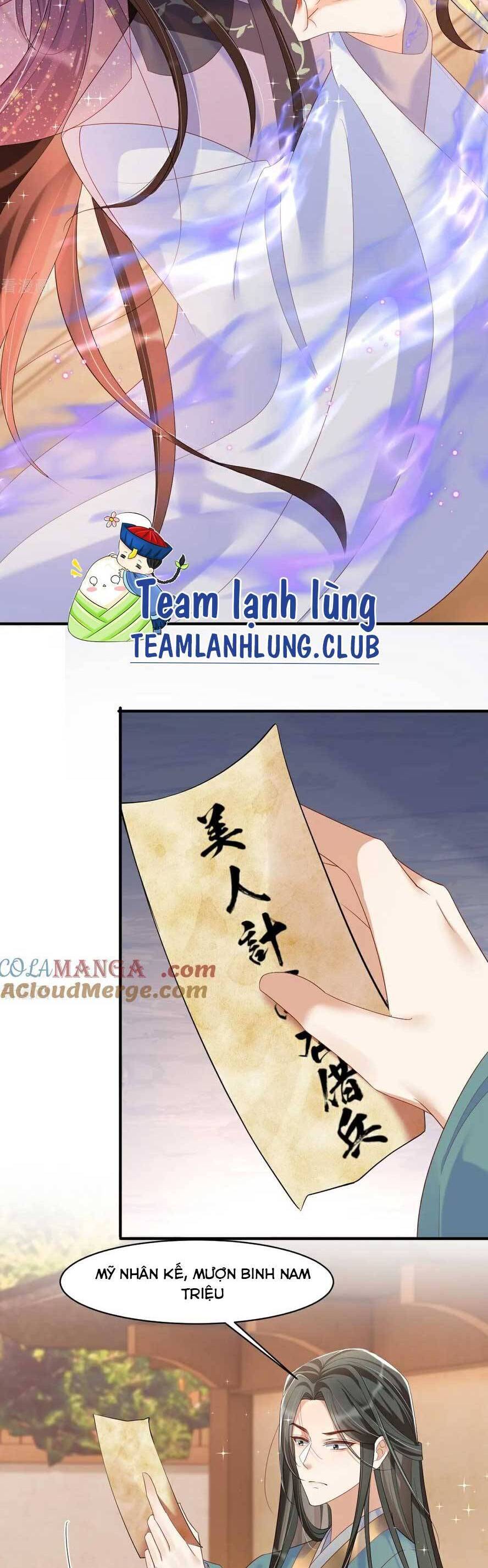 Hướng Dẫn Làm Nhiệm Vụ Của Nữ Diêm La Chapter 33 - Next Chapter 34