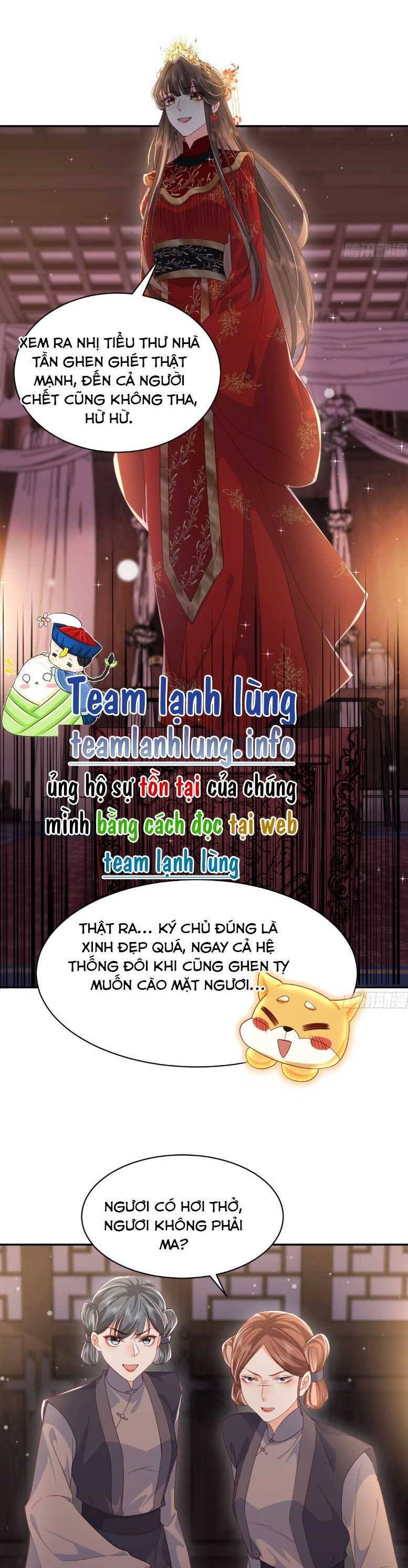 Hướng Dẫn Làm Nhiệm Vụ Của Nữ Diêm La Chapter 38 - Next Chapter 39