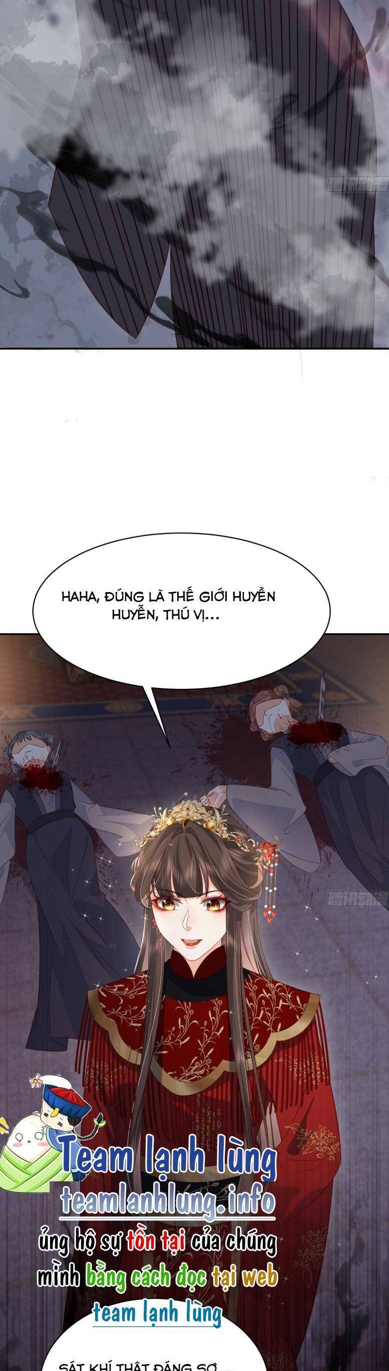 Hướng Dẫn Làm Nhiệm Vụ Của Nữ Diêm La Chapter 38 - Next Chapter 39