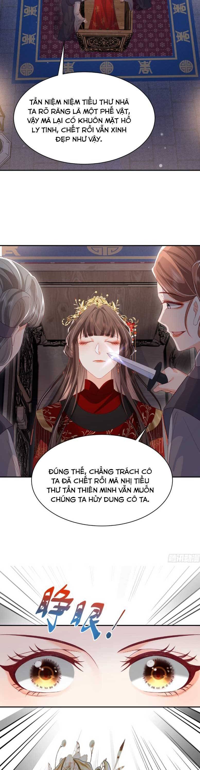 Hướng Dẫn Làm Nhiệm Vụ Của Nữ Diêm La Chapter 38 - Next Chapter 39