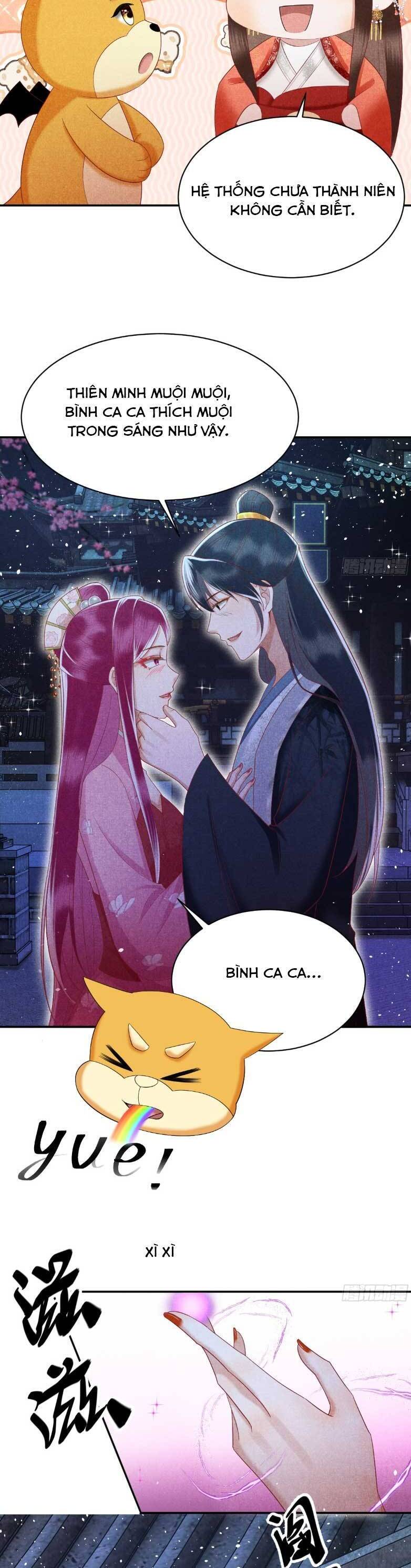 Hướng Dẫn Làm Nhiệm Vụ Của Nữ Diêm La Chapter 39 - Next Chapter 40