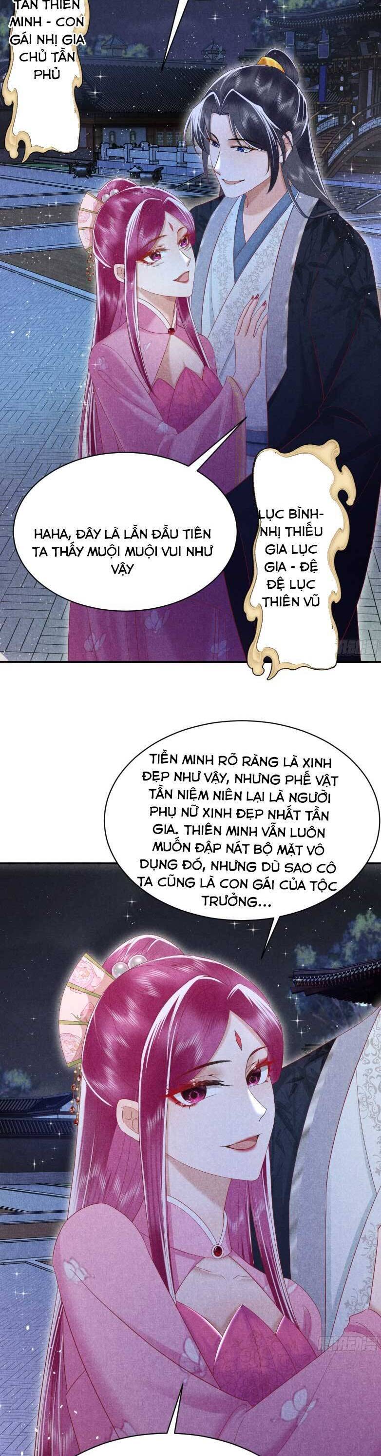 Hướng Dẫn Làm Nhiệm Vụ Của Nữ Diêm La Chapter 39 - Next Chapter 40