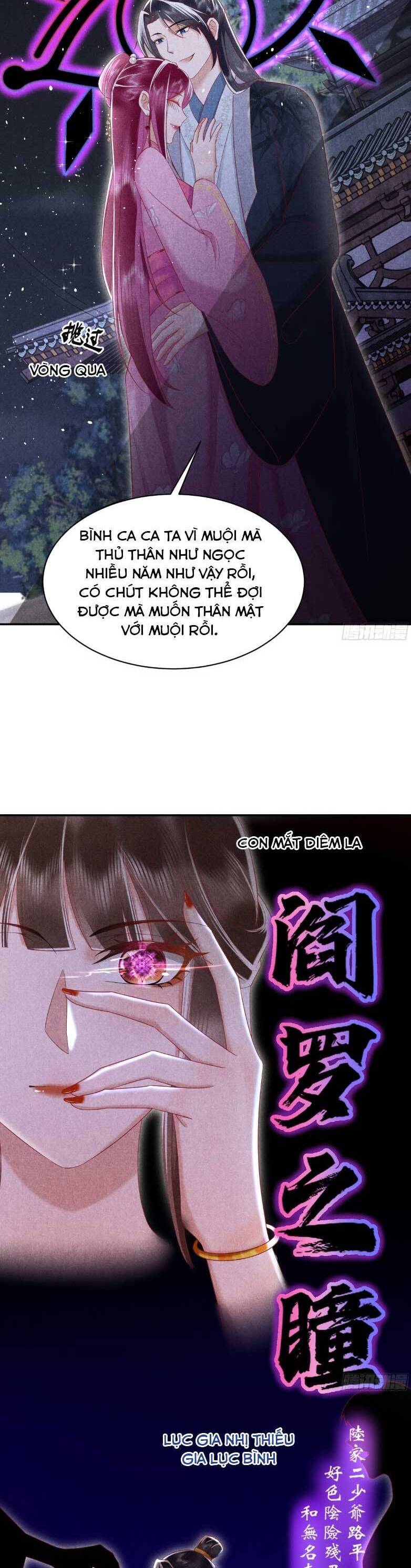 Hướng Dẫn Làm Nhiệm Vụ Của Nữ Diêm La Chapter 39 - Next Chapter 40