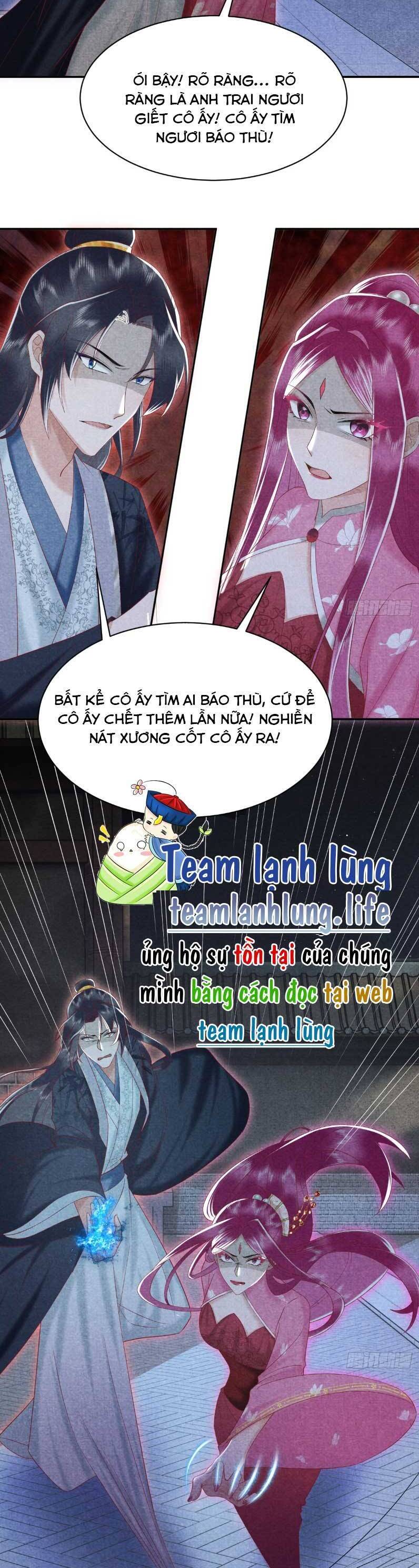 Hướng Dẫn Làm Nhiệm Vụ Của Nữ Diêm La Chapter 40 - Next Chapter 41