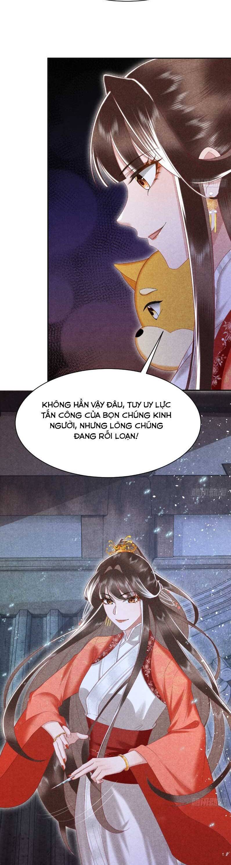 Hướng Dẫn Làm Nhiệm Vụ Của Nữ Diêm La Chapter 40 - Next Chapter 41