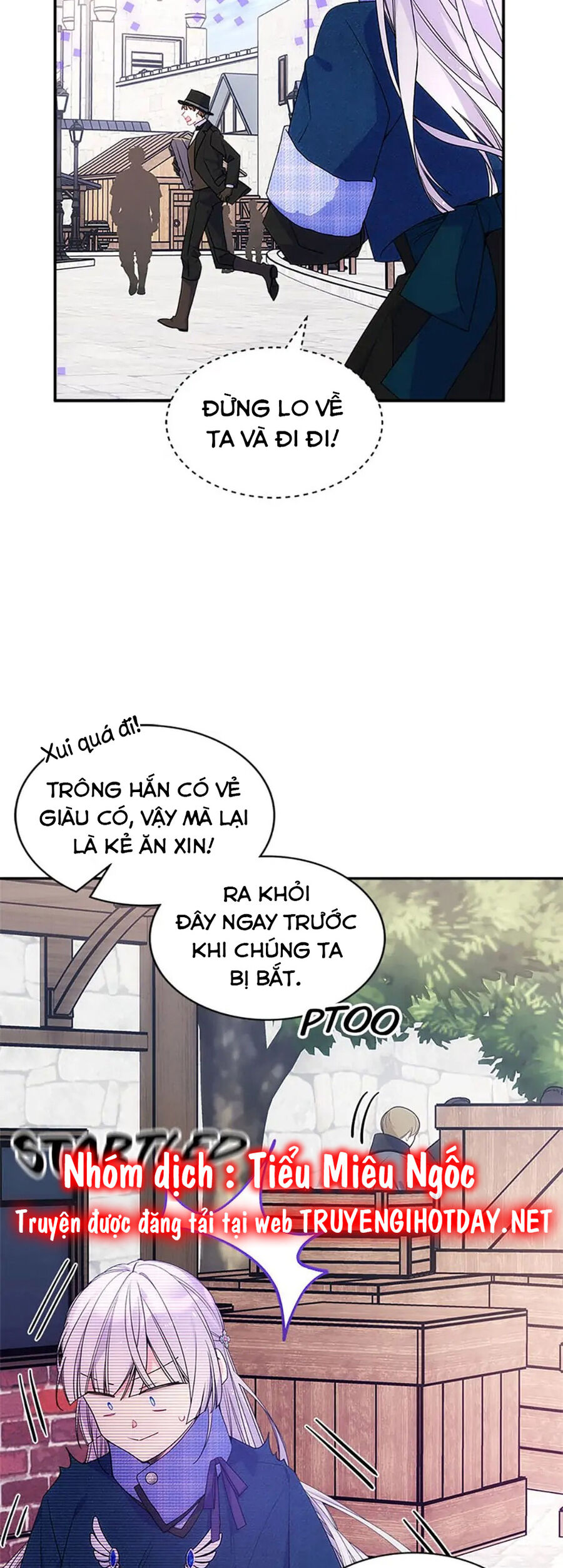 Anh Trai Tôi Quá Hiền Lành Làm Tôi Lo Lắng Ghê Chapter 69 - Next 