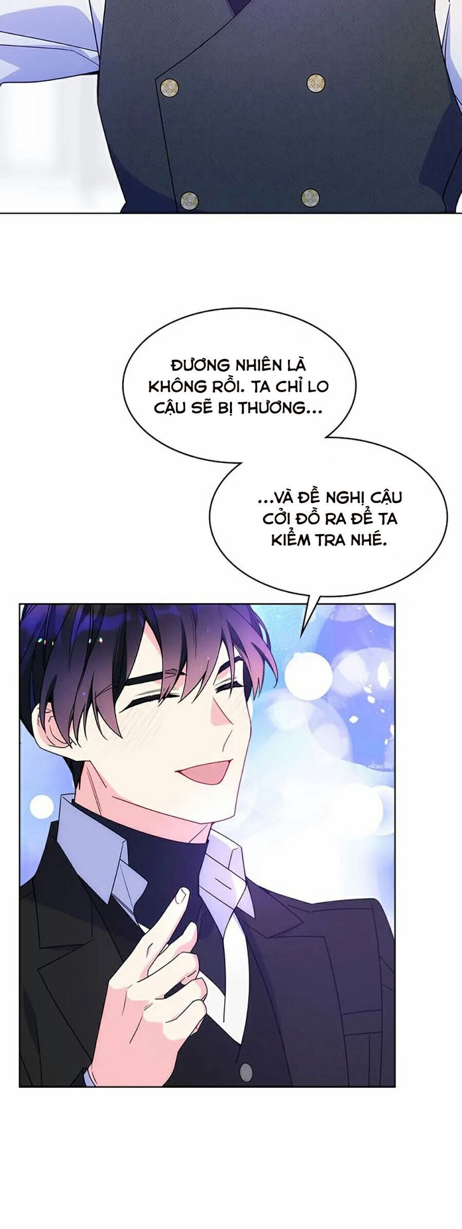 Anh Trai Tôi Quá Hiền Lành Làm Tôi Lo Lắng Ghê Chapter 75 - Next 