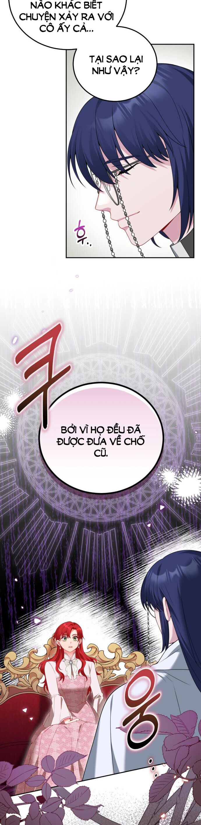 Tôi Sẽ Ly Hôn Với Người Chồng Bạo Chúa Của Mình Chapter 72.1 - Next Chapter 72.1