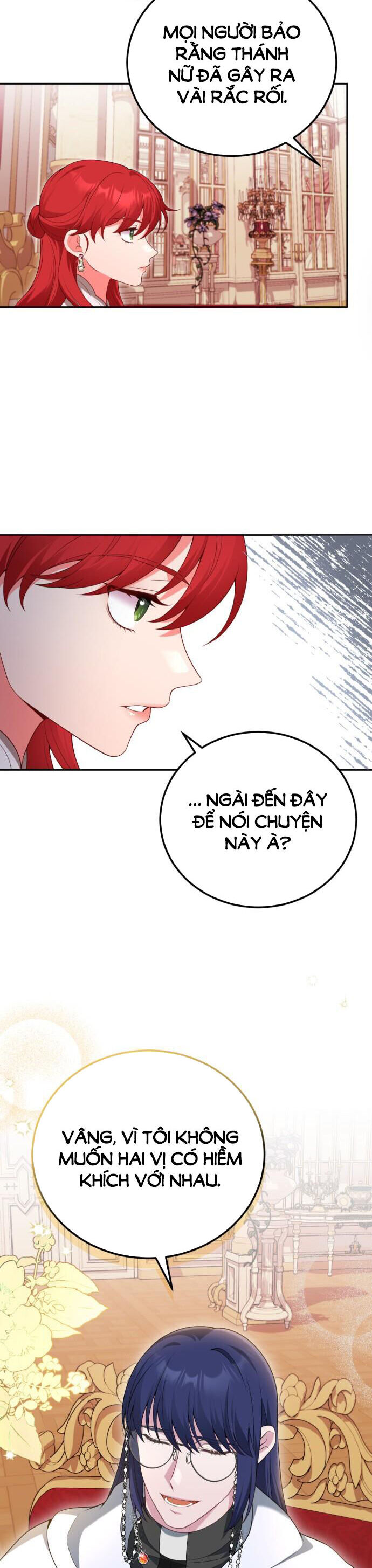 Tôi Sẽ Ly Hôn Với Người Chồng Bạo Chúa Của Mình Chapter 72.1 - Next Chapter 72.1