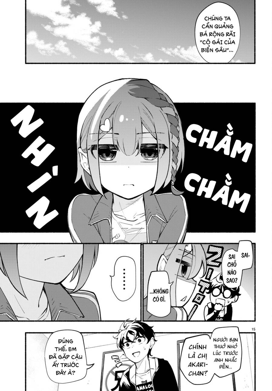 Imouto Ga Oshi Sugiru! Chapter 3 - Next Chapter 4