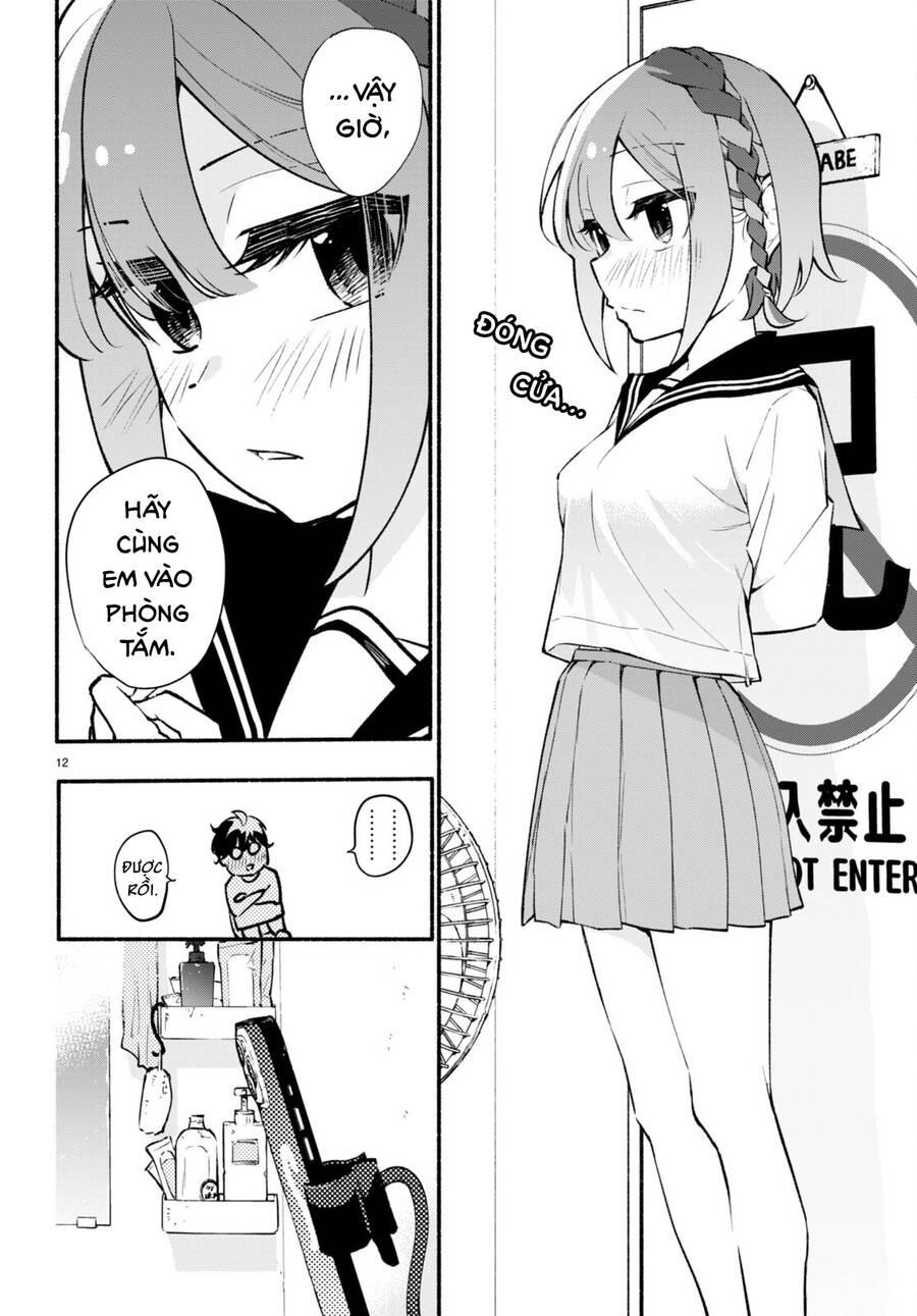 Imouto Ga Oshi Sugiru! Chapter 5 - Next Chapter 6