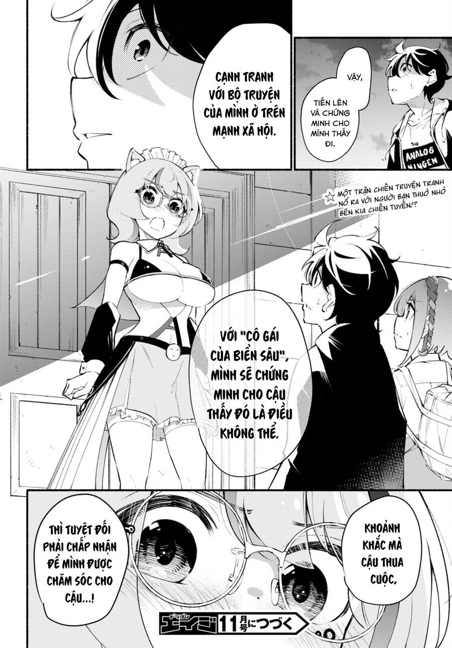 Imouto Ga Oshi Sugiru! Chapter 7 - Next 