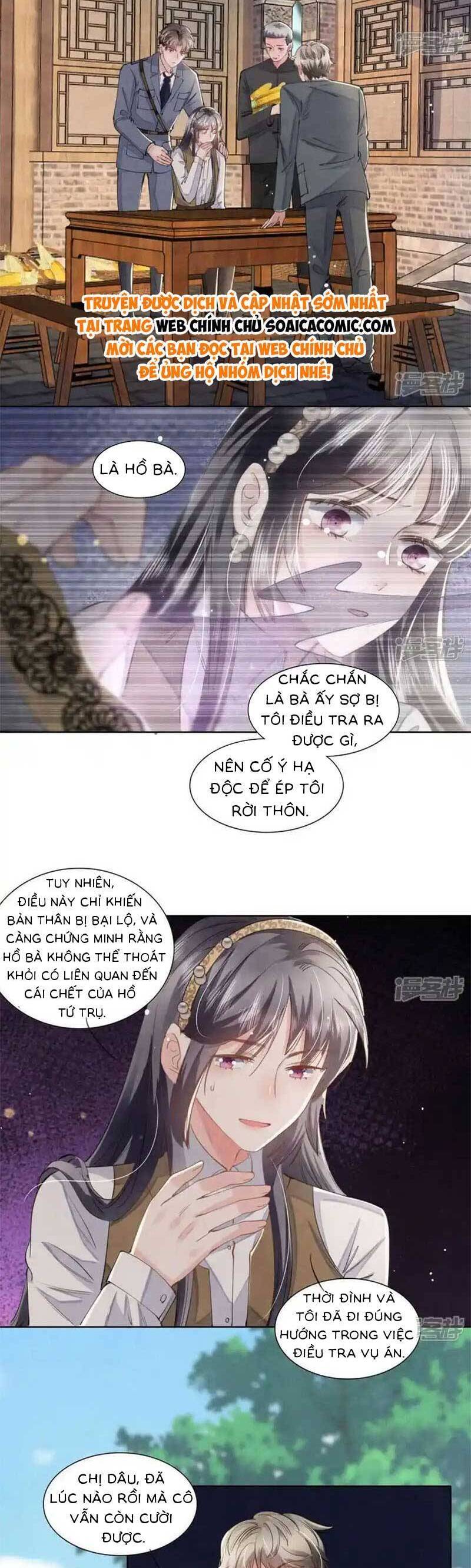 Tôi Có Ông Chồng Hay Ghen Chapter 139 - Trang 4