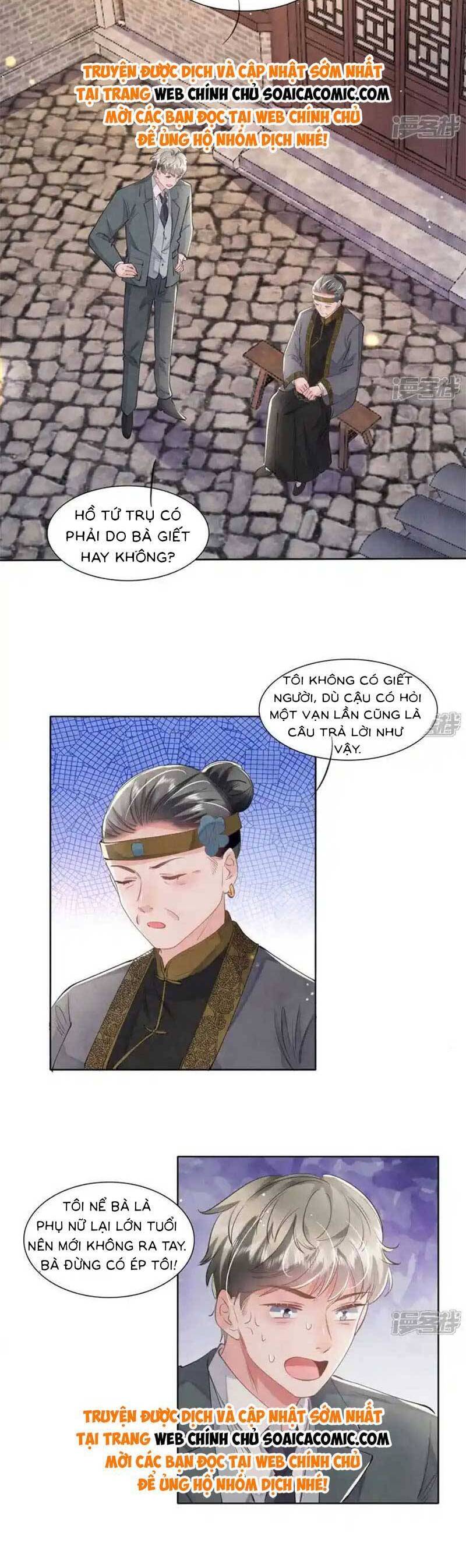 Tôi Có Ông Chồng Hay Ghen Chapter 139 - Trang 4