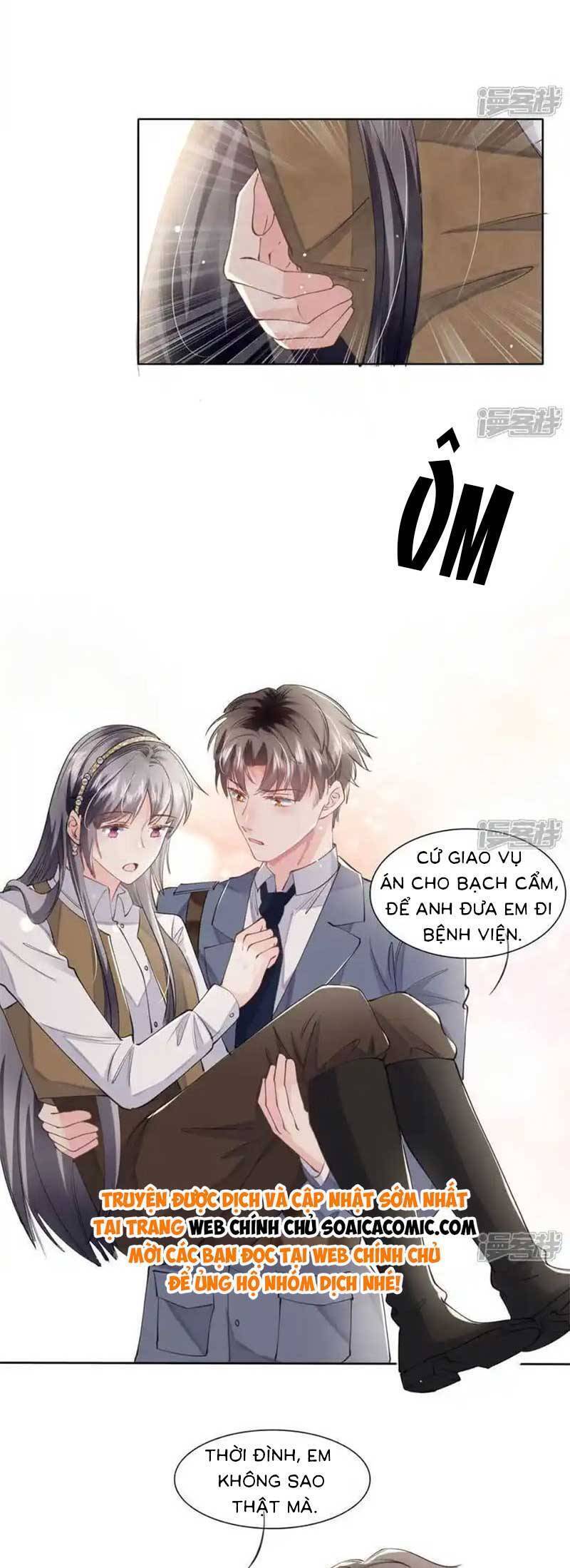 Tôi Có Ông Chồng Hay Ghen Chapter 139 - Trang 4