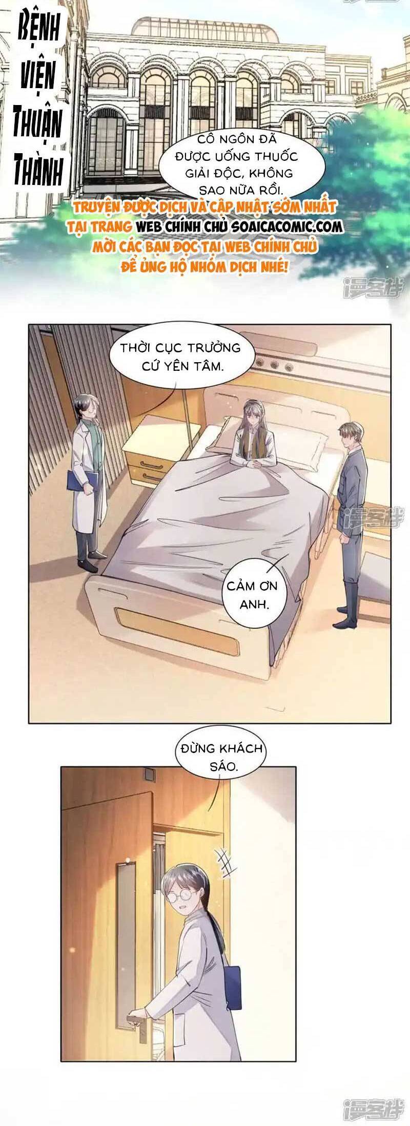 Tôi Có Ông Chồng Hay Ghen Chapter 139 - Trang 4