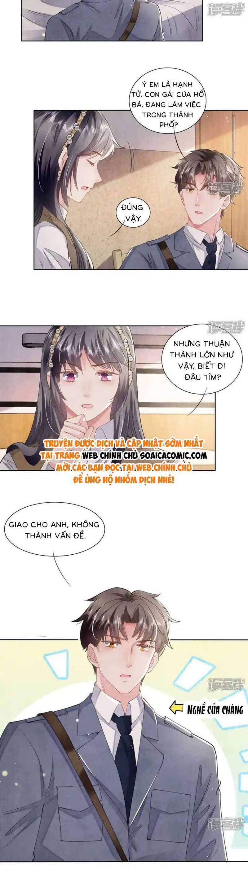 Tôi Có Ông Chồng Hay Ghen Chapter 139 - Trang 4