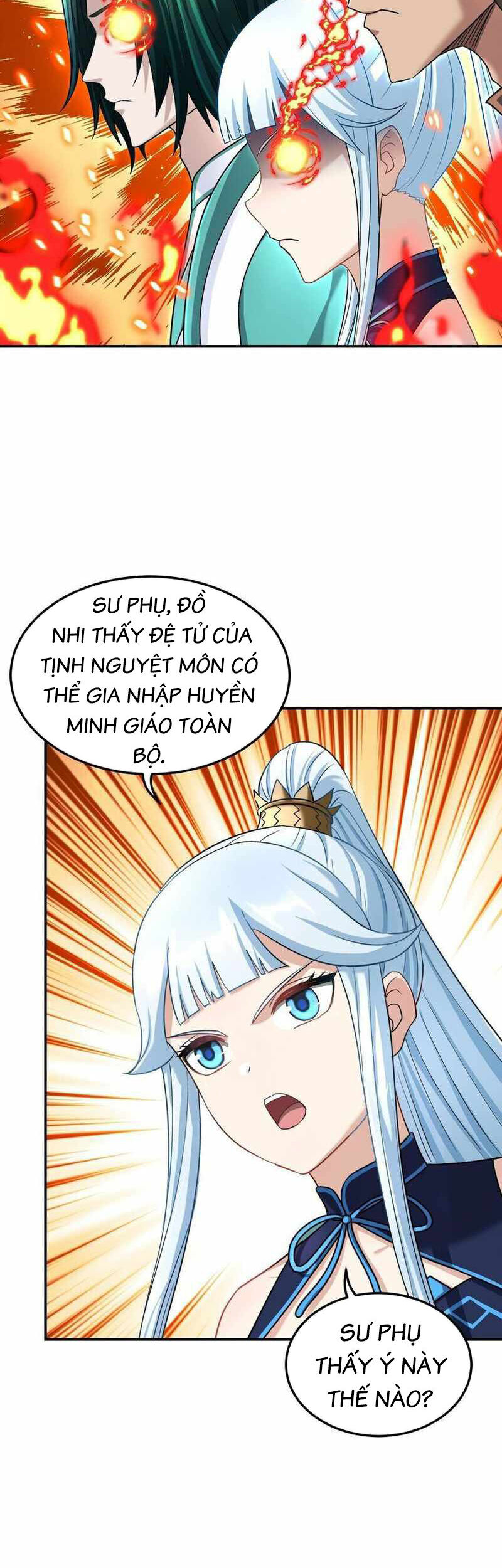 Nhập Hồn Ma Đạo Tổ Sư Chapter 48.5 - Next 