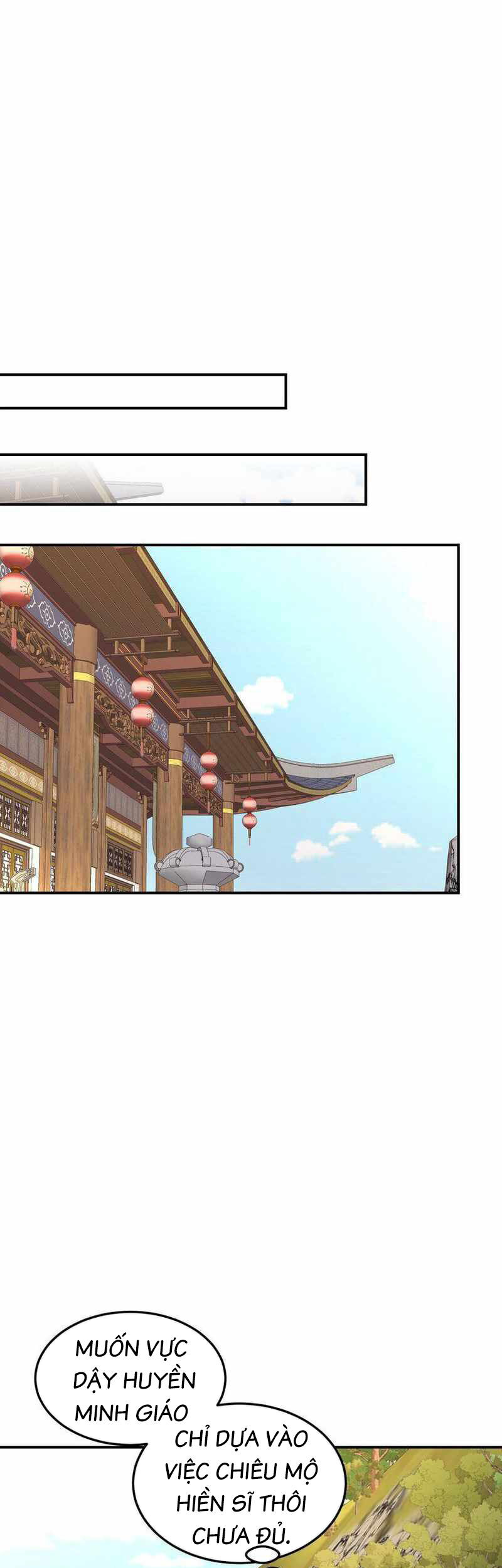 Nhập Hồn Ma Đạo Tổ Sư Chapter 48.5 - Next 