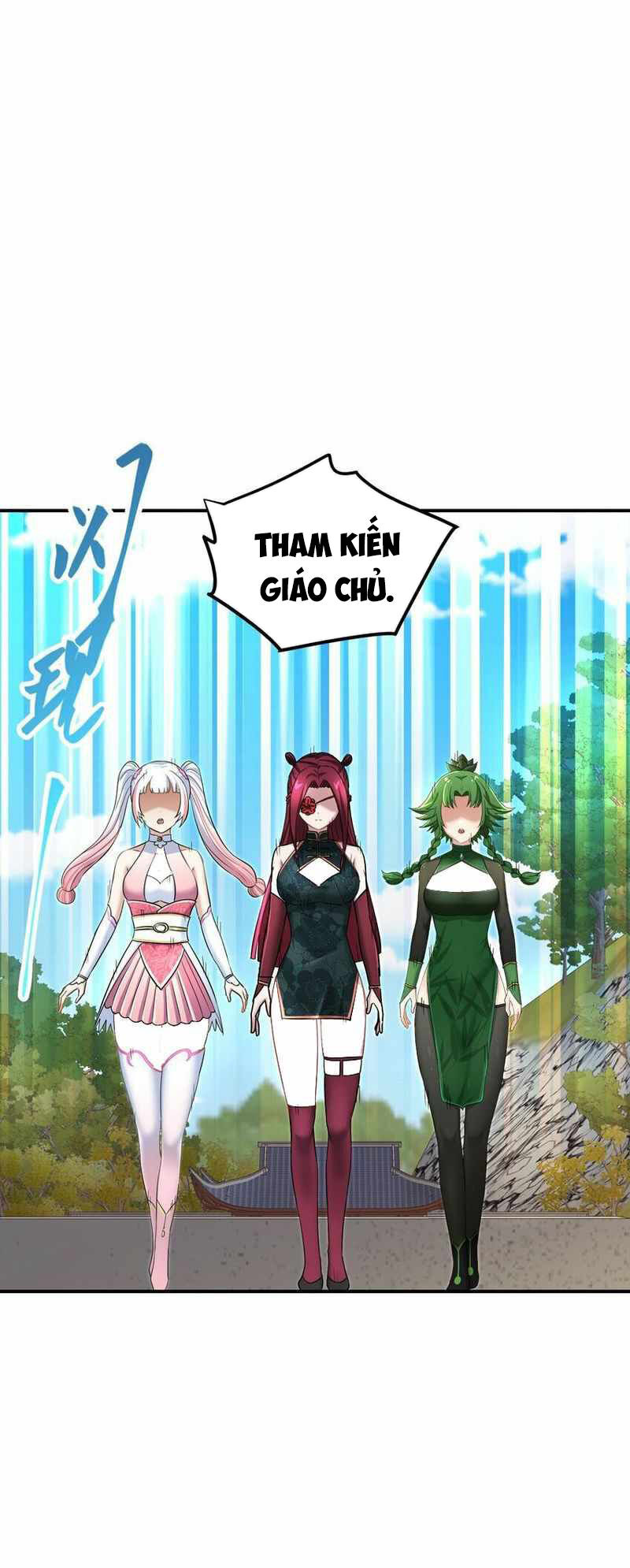 Nhập Hồn Ma Đạo Tổ Sư Chapter 48.5 - Next 