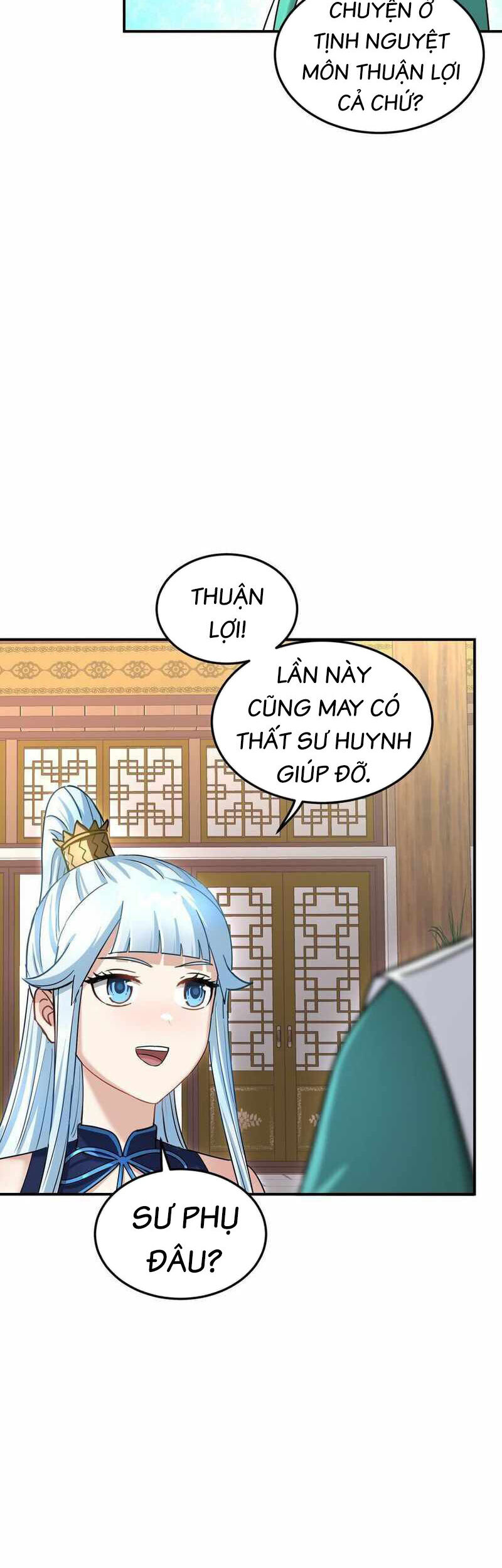 Nhập Hồn Ma Đạo Tổ Sư Chapter 48.5 - Next 