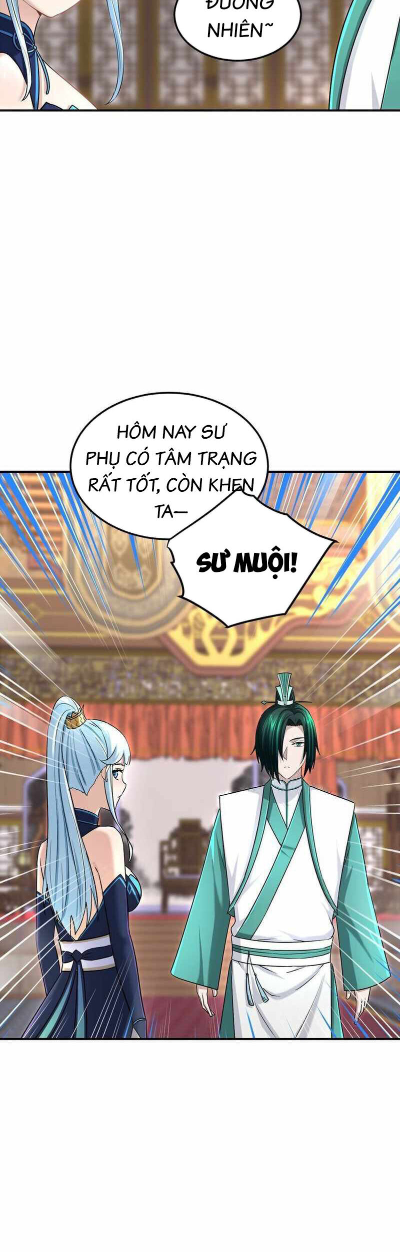 Nhập Hồn Ma Đạo Tổ Sư Chapter 48.5 - Next 