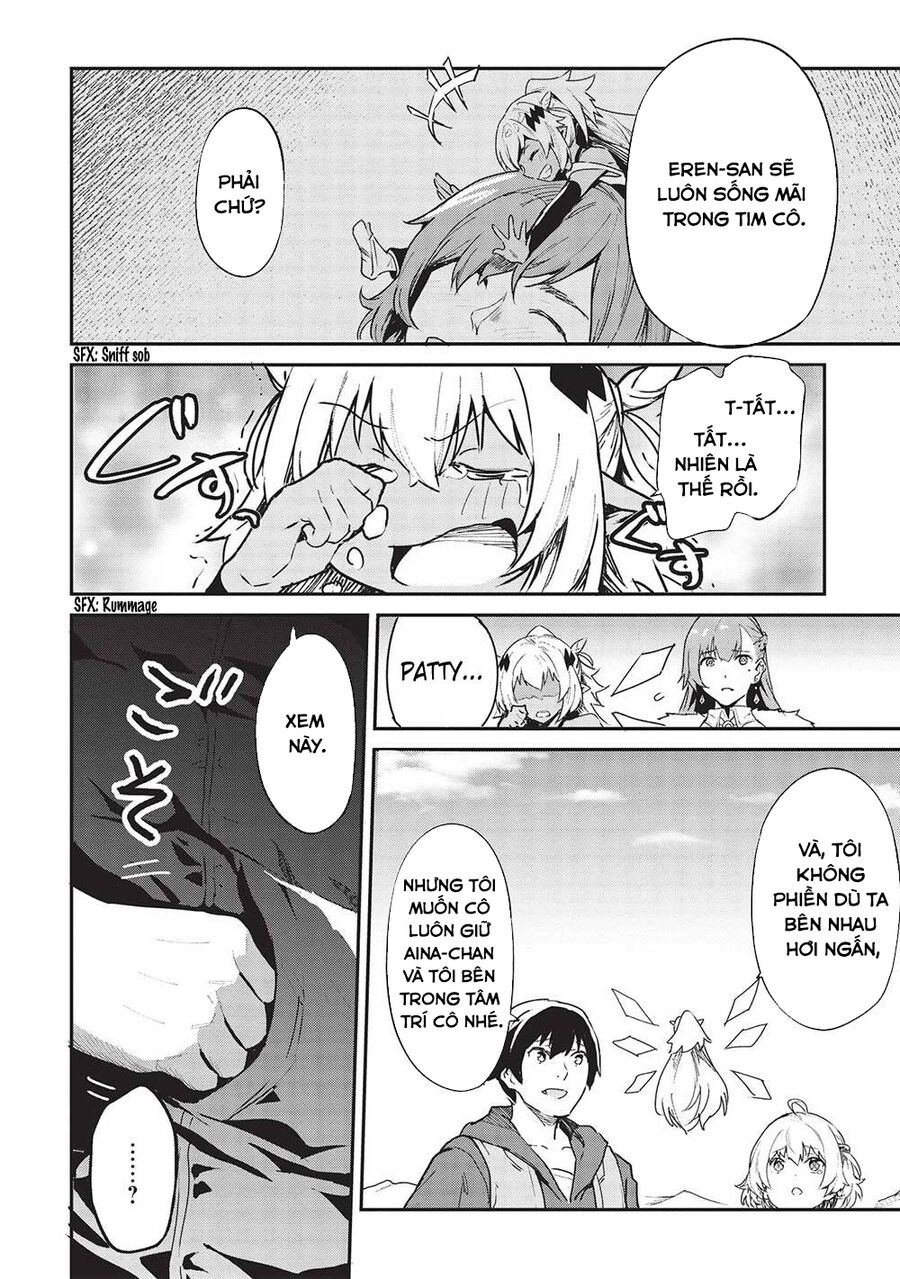 Itsudemo Jitaku Ni Kaerareru Ore Wa, Isekai De Gyoushounin O Hajimemashita Chapter 36 - Trang 2