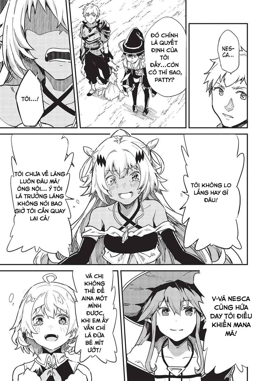 Itsudemo Jitaku Ni Kaerareru Ore Wa, Isekai De Gyoushounin O Hajimemashita Chapter 36 - Trang 2