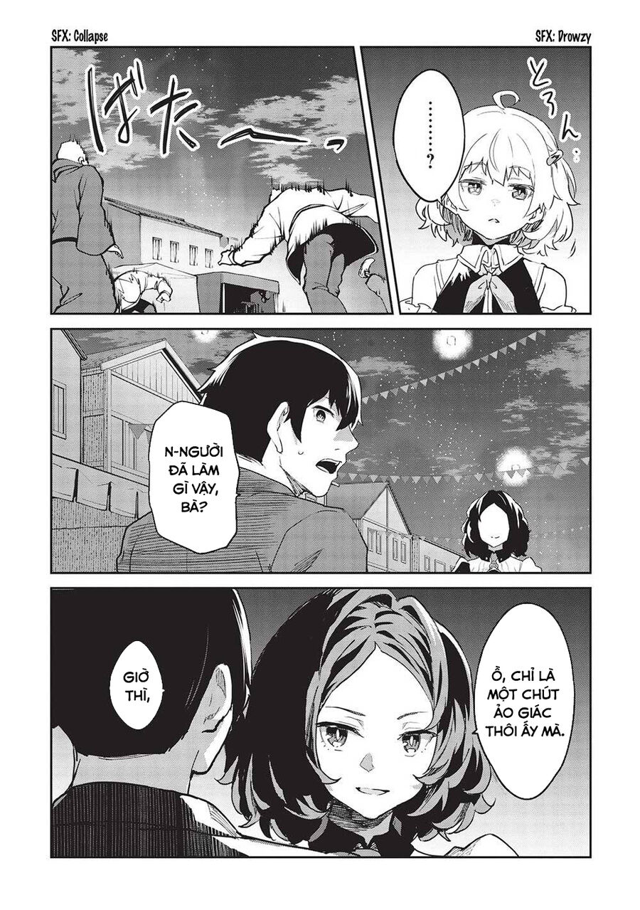 Itsudemo Jitaku Ni Kaerareru Ore Wa, Isekai De Gyoushounin O Hajimemashita Chapter 37 - Trang 3