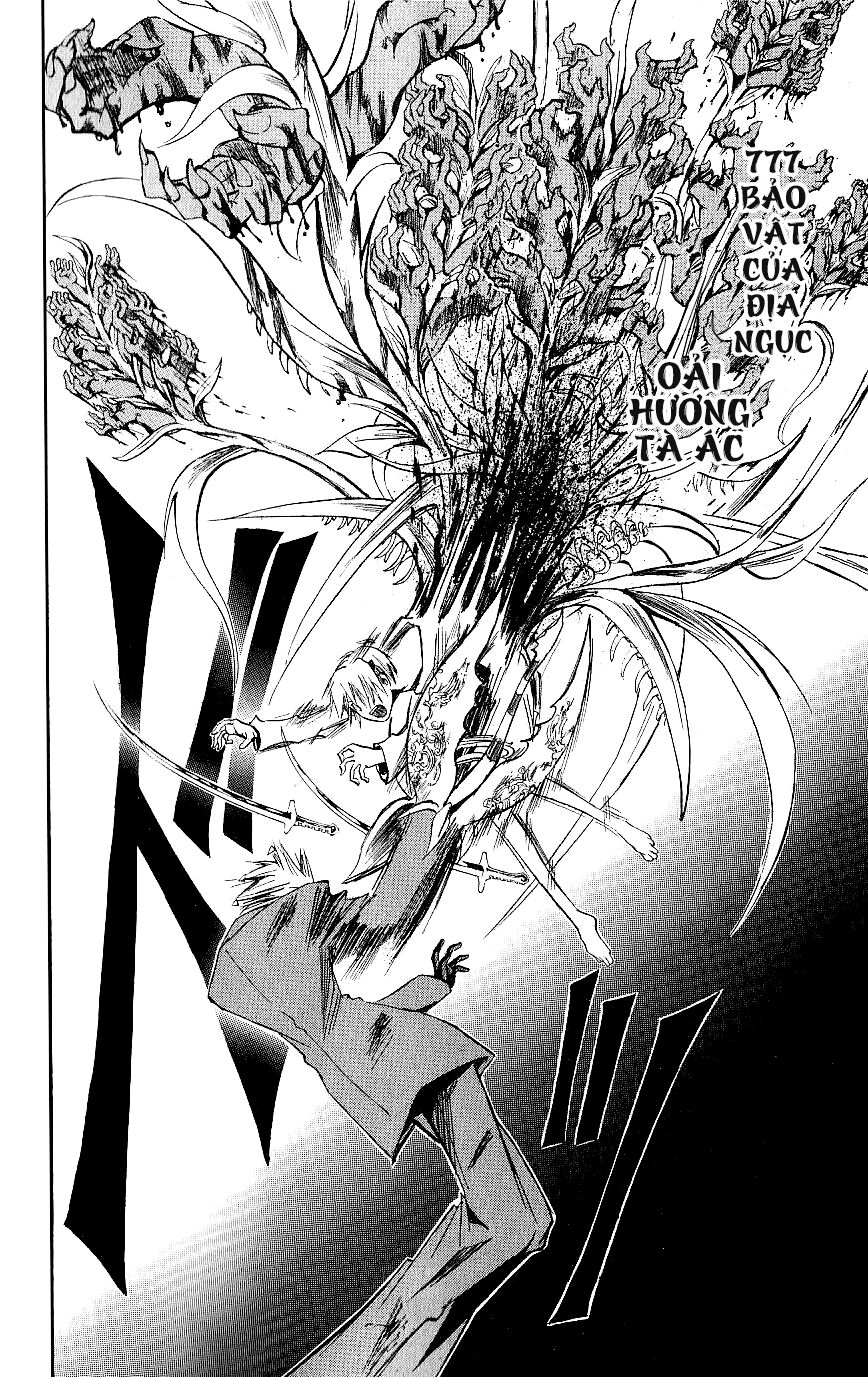 Majin Tantei Nougami Neuro Chapter 118 - Trang 2