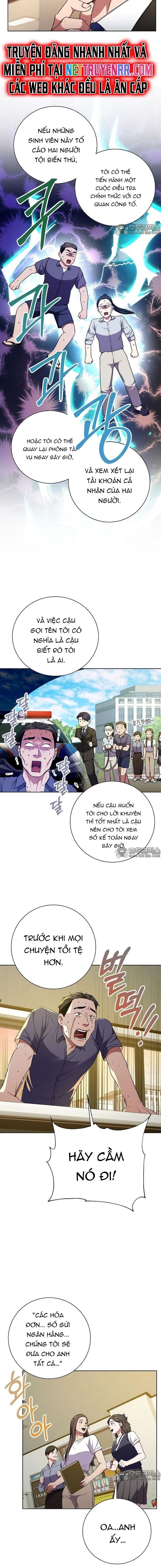 Ta Là Người Thu Thuế Chapter 87 - Trang 4