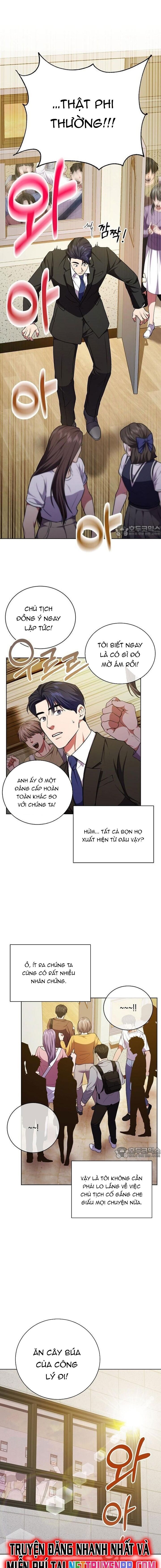 Ta Là Người Thu Thuế Chapter 87 - Trang 4