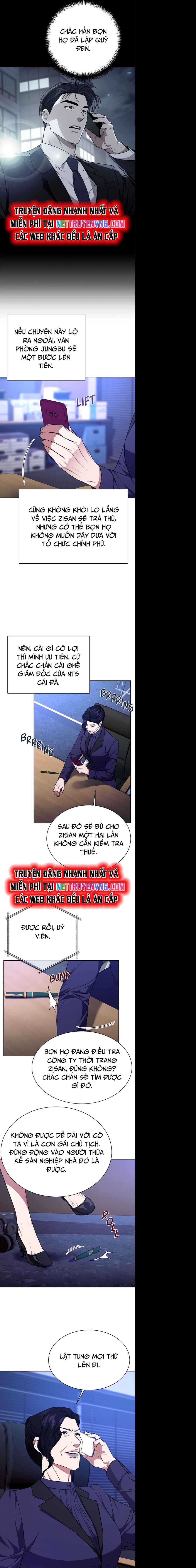 Ta Là Người Thu Thuế Chapter 94 - Trang 4