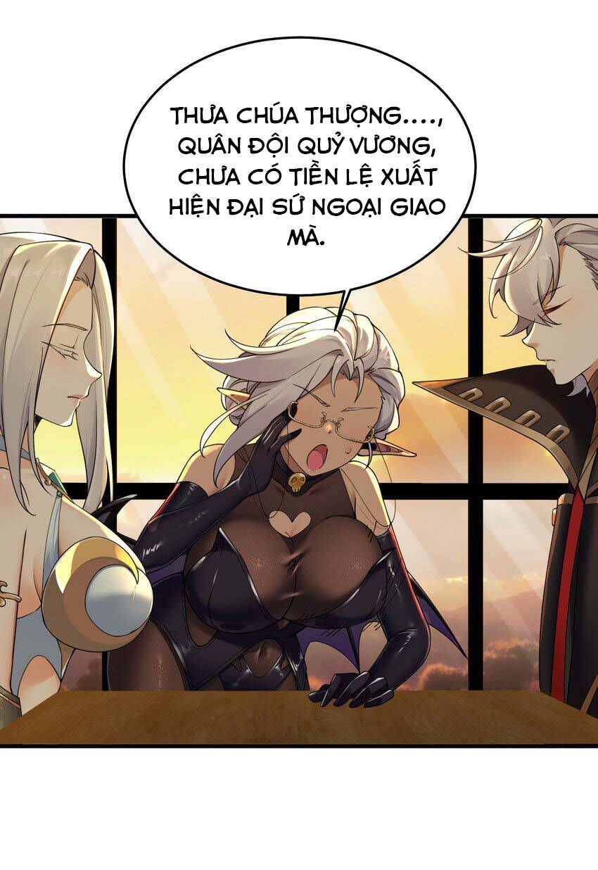 Thánh Nữ, Xin Hãy Dừng Ngay Những Trò Quái Đản Của Cô Đi!! Chapter 50 - Next Chapter 51