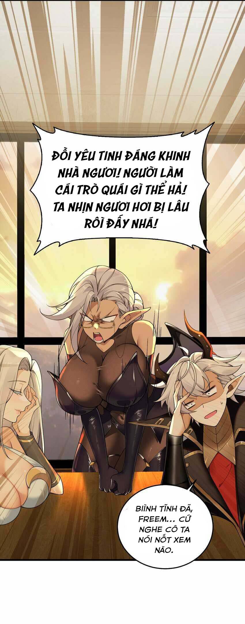 Thánh Nữ, Xin Hãy Dừng Ngay Những Trò Quái Đản Của Cô Đi!! Chapter 50 - Next Chapter 51