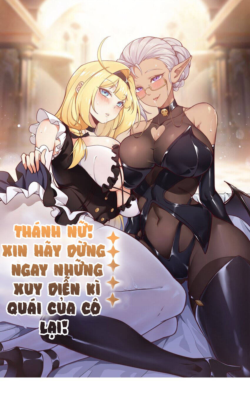 Thánh Nữ, Xin Hãy Dừng Ngay Những Trò Quái Đản Của Cô Đi!! Chapter 54 - Next Chapter 55