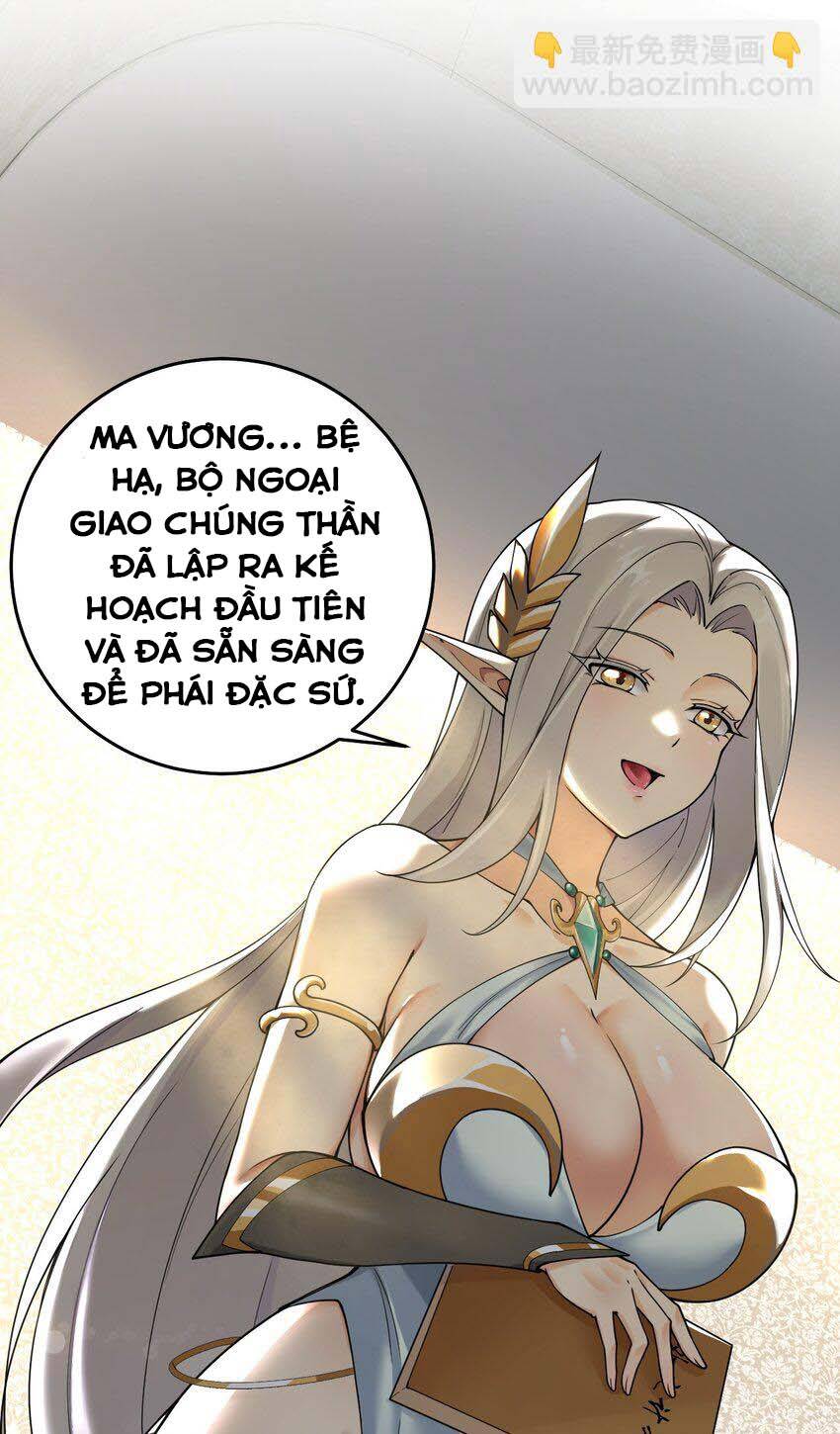 Thánh Nữ, Xin Hãy Dừng Ngay Những Trò Quái Đản Của Cô Đi!! Chapter 54 - Next Chapter 55