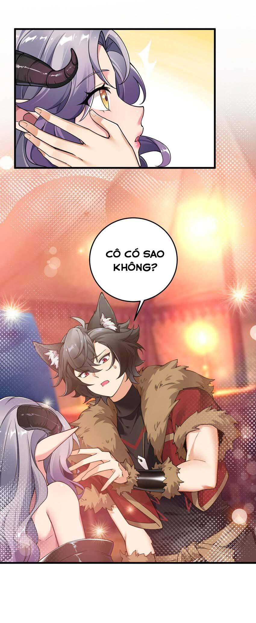 Thánh Nữ, Xin Hãy Dừng Ngay Những Trò Quái Đản Của Cô Đi!! Chapter 56 - Next Chapter 57