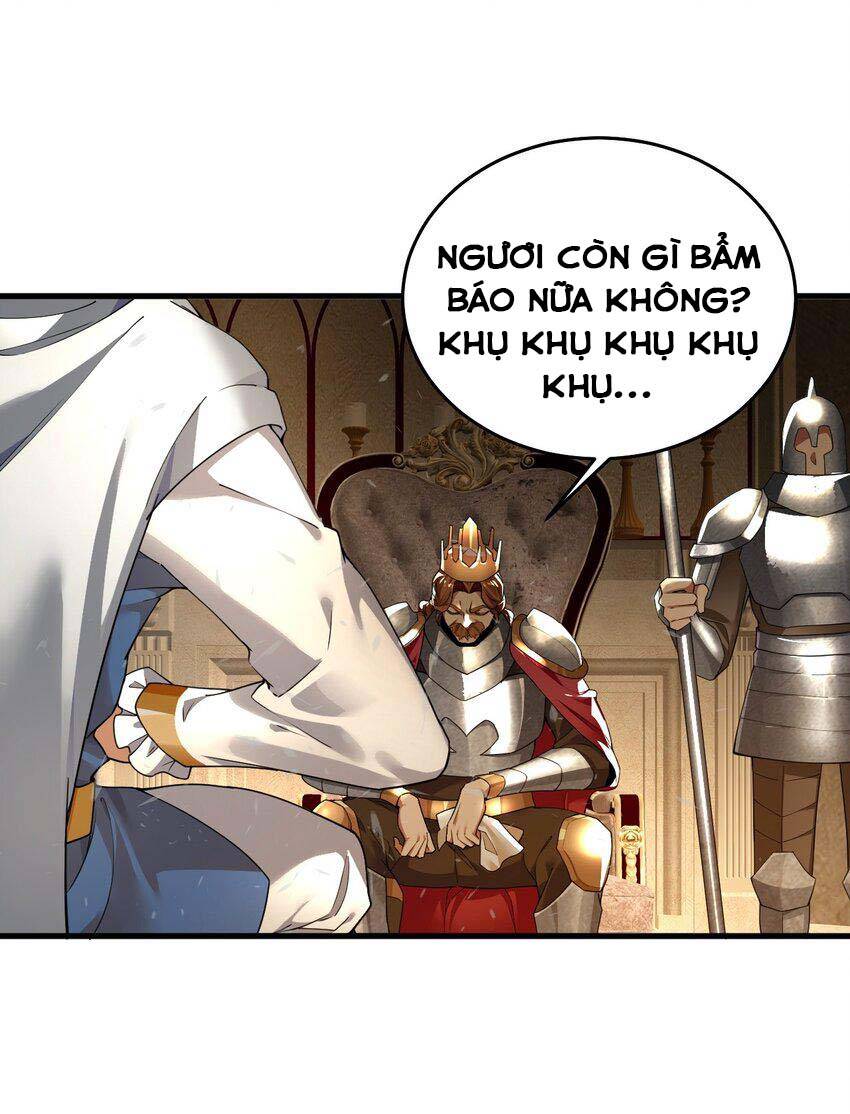 Thánh Nữ, Xin Hãy Dừng Ngay Những Trò Quái Đản Của Cô Đi!! Chapter 56 - Next Chapter 57