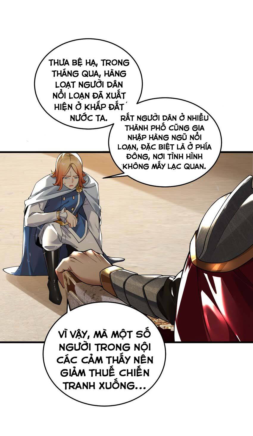 Thánh Nữ, Xin Hãy Dừng Ngay Những Trò Quái Đản Của Cô Đi!! Chapter 56 - Next Chapter 57