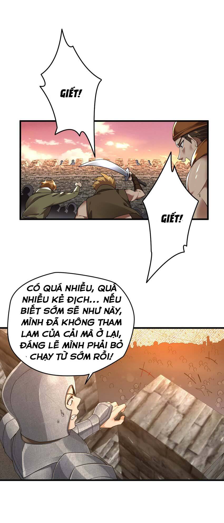 Thánh Nữ, Xin Hãy Dừng Ngay Những Trò Quái Đản Của Cô Đi!! Chapter 56 - Next Chapter 57