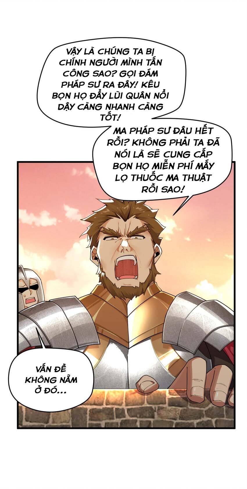 Thánh Nữ, Xin Hãy Dừng Ngay Những Trò Quái Đản Của Cô Đi!! Chapter 56 - Next Chapter 57