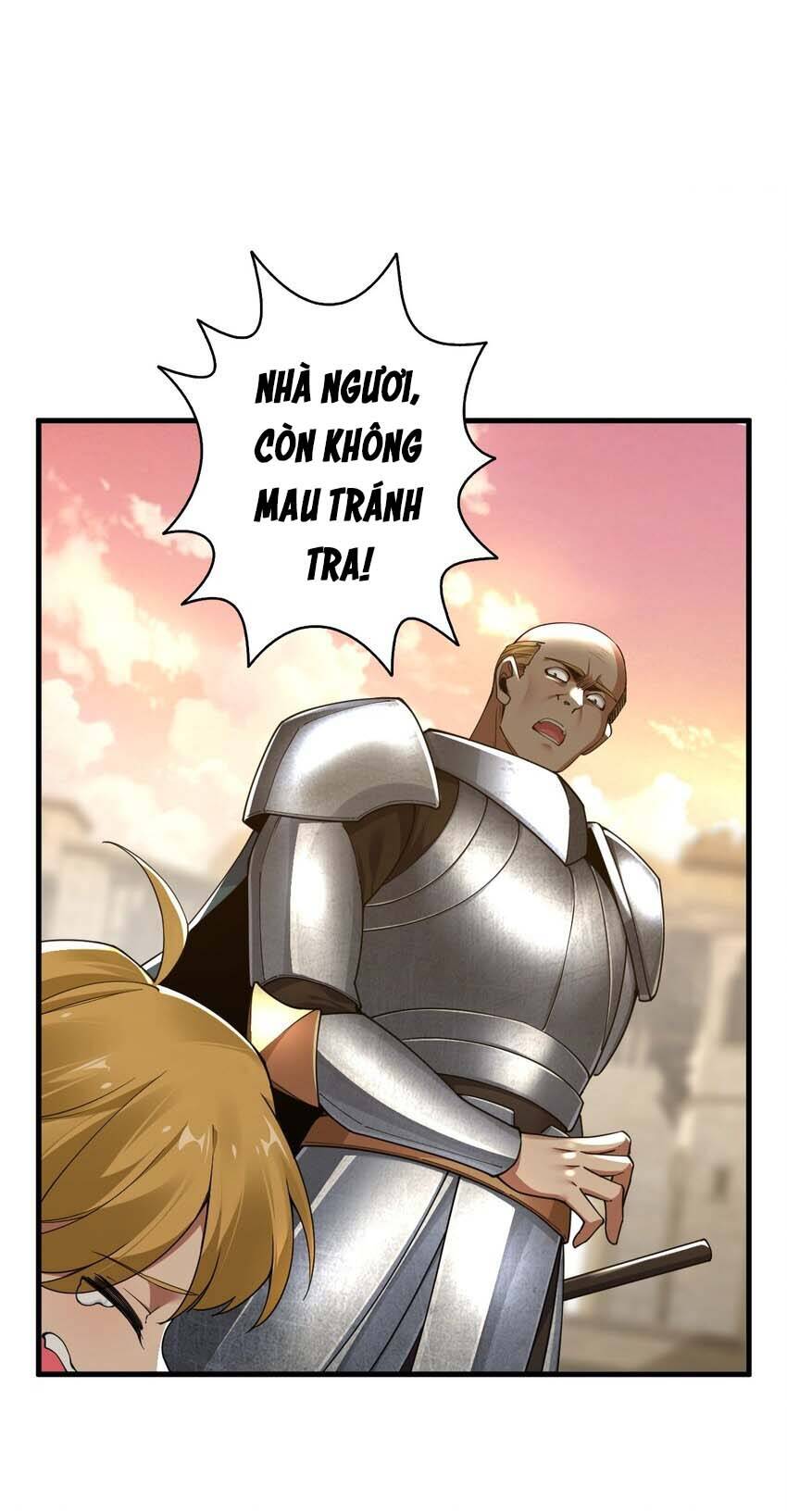 Thánh Nữ, Xin Hãy Dừng Ngay Những Trò Quái Đản Của Cô Đi!! Chapter 57 - Next Chapter 58