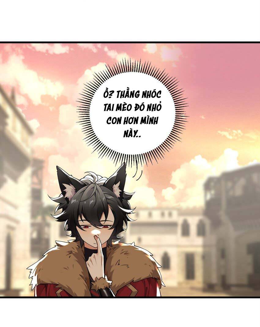 Thánh Nữ, Xin Hãy Dừng Ngay Những Trò Quái Đản Của Cô Đi!! Chapter 57 - Next Chapter 58