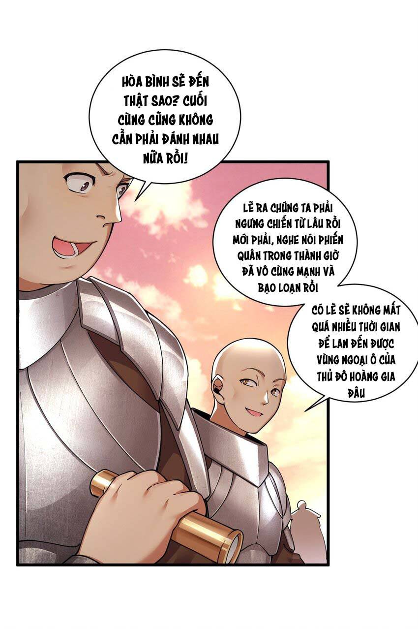 Thánh Nữ, Xin Hãy Dừng Ngay Những Trò Quái Đản Của Cô Đi!! Chapter 57 - Next Chapter 58