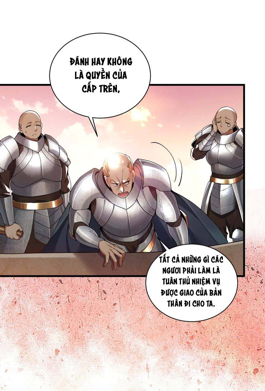 Thánh Nữ, Xin Hãy Dừng Ngay Những Trò Quái Đản Của Cô Đi!! Chapter 57 - Next Chapter 58