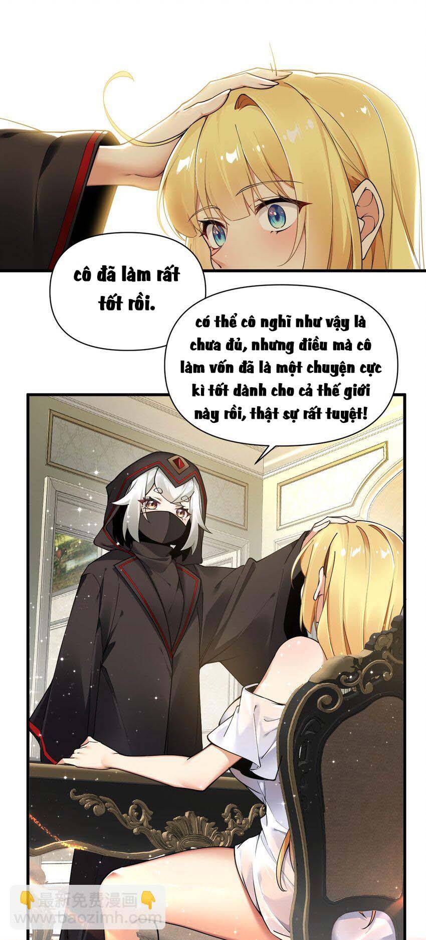 Thánh Nữ, Xin Hãy Dừng Ngay Những Trò Quái Đản Của Cô Đi!! Chapter 62.5 - Next Chapter 63