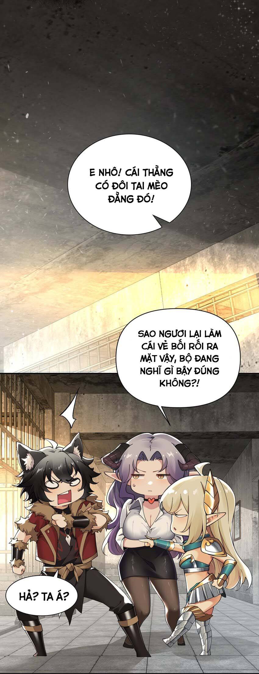 Thánh Nữ, Xin Hãy Dừng Ngay Những Trò Quái Đản Của Cô Đi!! Chapter 62 - Next Chapter 62.5