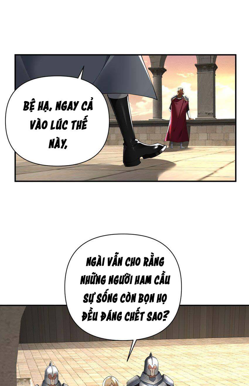 Thánh Nữ, Xin Hãy Dừng Ngay Những Trò Quái Đản Của Cô Đi!! Chapter 62 - Next Chapter 62.5